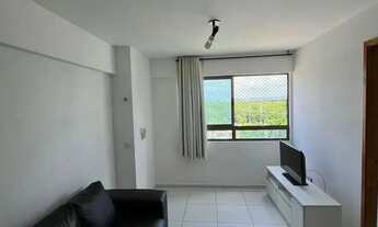 Imagem: Alugo apto 1 quarto- Boa viagem - 1 Quarto