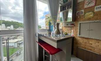 Imagem 6: Cobertura Duplex com vista livre no Córrego Grande