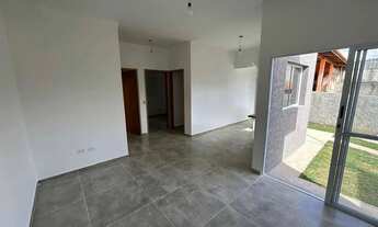 Imagem 7: Casa em condomínio, com 3 dormitórios à venda, 59 m² por R$ 299.000 - Nova Trieste - Jarin