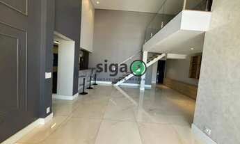 Imagem 5: 185m² com Pé-Direito Duplo, Mezanino e Lazer Completo ? Apenas para Locação