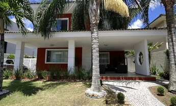 Imagem 2: Imóvel para venda com 240 metros quadrados com 4 quartos em Alphaville (Abrantes) - Camaça