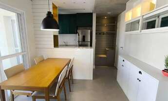 Imagem 6: Apartamento à venda com 66 m², 2 quartos 2 vagas em Taquaral, Campinas