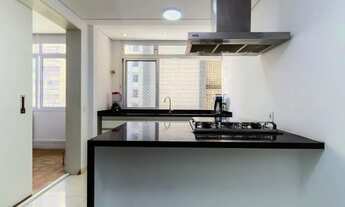 Imagem 7: Apartamento para venda em Higienópolis com 3 quartos, sendo 1 suíte , 125m²