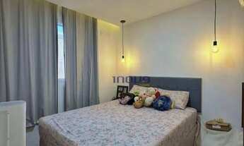 Imagem 4: Apartamento com 2 dormitórios à venda, 40 m² por R$ 240.000 - Paupina - Fortaleza/CE