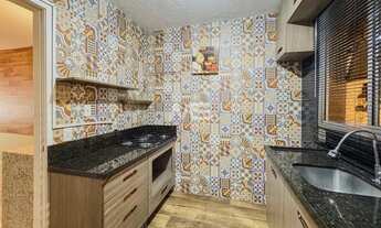 Imagem 6: Casa dois andares, geminada, em condomínio fechado, Bairro Canudos em Novo Hamburgo! REF