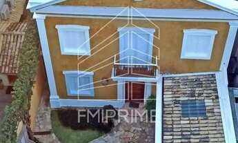 Imagem: CASA RESIDENCIAL - JARDIM EUROPA - 3 SUITES