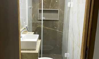 Imagem 6: Vendo casa recém construída. Rua Colômbia / jardim nova esperança