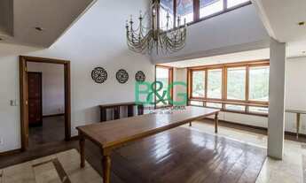 Imagem 4: Sobrado com 6 dormitórios, 635 m² - venda por R$ 2.650.000,00 ou aluguel por R$ 13.950,00