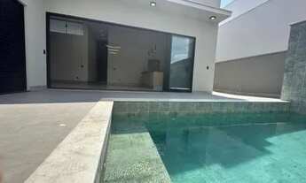 Imagem 3: Casa térrea no condomínio BOURBON PARC RESIDENCE & RESORT em Presidente Prudente