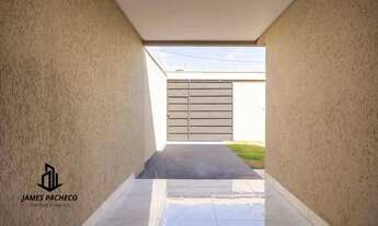 Imagem 2: Excelente Casa com 3 Quartos sendo 1 Suíte - Setor Alvorada Oeste