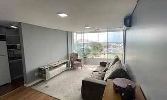 Imagem 5: Lindo apartamento para locação no Moderno edifício Richard Meier, no Parque da Matriz, Cac