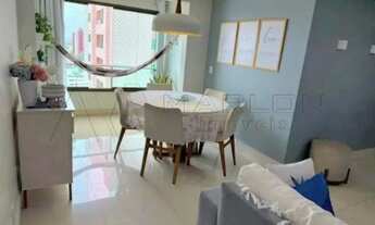 Imagem 3: Apartamento Parque Cidade Jardim, 3 quartos, sendo 1 suíte, lado da sombra, área gourmet