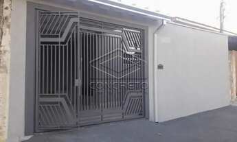 Imagem: Casa Padrão em Bauru