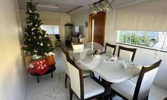 Imagem 2: Casa com 3 dormitórios à venda, 109 m² por R$ 1.000.000,00 - Piratininga - Niterói/RJ