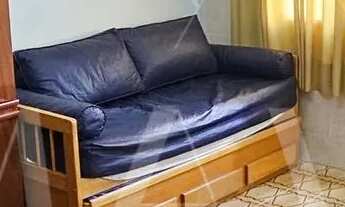 Imagem 4: Apartamento Kitnet Prédio frente mar em Canto do Forte, Praia Grande/SP