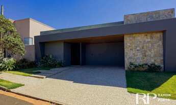 Imagem: Condomínio Figueira II - Casa térrea à