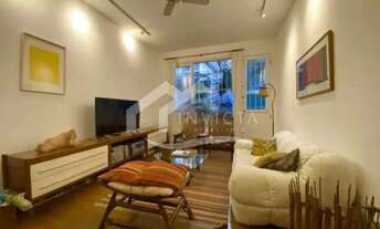 Imagem 5: MARAVILHOSO APARTAMENTO COM AREA EXTERNA NO LEBLON!!!