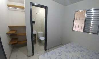 Imagem 6: Quarto suíte mobiliado no Portão para somente 1 pessoa