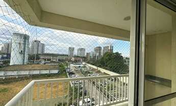 Imagem 5: Apartamento no Life Ponta Negra 67m² 2 Quartos - Manaus - AM Life Ponta Negra