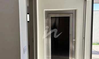 Imagem 4: Casa com 3 dormitórios à venda, 314 m² por R$ 3.770.000 - Condomínio Tamboré - Uberlândia