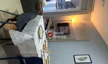 Imagem 6: Apartamento 2 quartos mobiliado nas Toninhas Conforto, lazer e praticidade em um só lugar