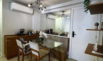 Imagem 7: Vista total do CRISTO - Condomínio Ícono Parque - Com 02 qts e vaga - LUXO - 1.940