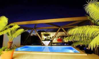 Imagem 7: Quatro Barras, Propriedade no Condomínio Pousada, terreno privativo de 2.957m², casa de 70