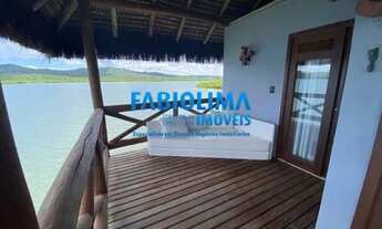 Imagem 3: Ilha particular na Barra do Paraguaçu, Salinas da Margarida