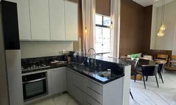 Imagem 4: CASA TÉRREA NO ALPHAVILE LITORAL NORTE