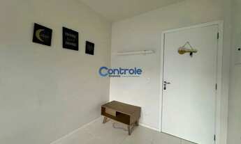 Imagem 6: Apartamento térreo c/ 02 Dormitórios e sacada com churrasqueira em Biguaçu