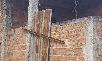 Imagem 3: Casa 2 Quartos, bairro Monjolos, casa localizada em uma rua Familiar. Terreno 11/28