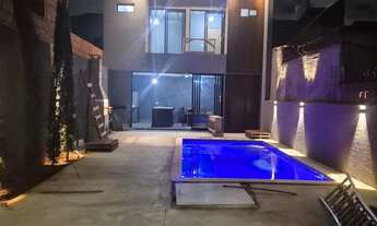 Imagem 6: Casa com piscina,3 banheiro 2 quarto, churrasqueira