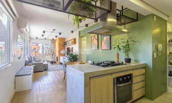 Imagem 5: Imóvel para venda tem 76 m², com 2 quartos, bairro Petrópolis - Porto Alegre - RS