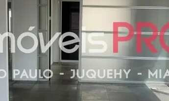 Imagem 6: Conjunto em Moema Pássaros com 133m² em condomínio com perfil corporativo