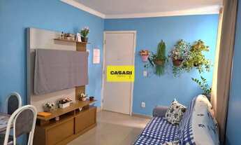 Imagem 4: Apartamento Mobiliado para Locação no Bairro Dos Casa São Bernardo do Campo