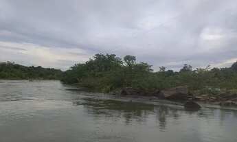 Imagem: Chácara Rio Caiapó 1800 m2 Casa com 3