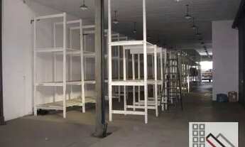 Imagem 4: GALPÃO (870m²). LOCALIZAÇÃO ESTRATÉGICA NA BARRA FUNDA