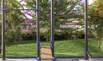 Imagem 3: LANÇAMENTO DE APARTAMENTOS COM VARANDA | RESIDENCIAL ONE