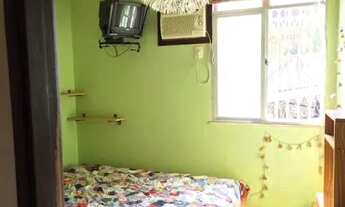 Imagem 2: Apartamento com 2 quartos à venda, 54 m² por R$ 345.000 - Santa Teresa - Rio de Janeiro/RJ