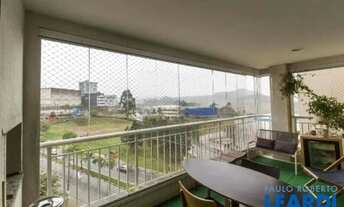 Imagem 2: APARTAMENTO - TAMBORÉ - SP