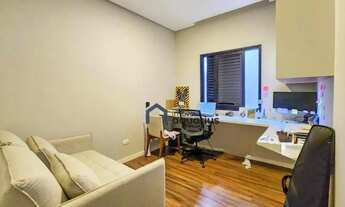 Imagem 6: Casa com 3 dormitórios à venda, 150 m² por R$ 1.383.000 - Condomínio Terras do Vale - Caça