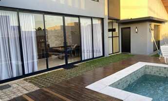 Imagem 3: Lar dos seus sonhos! Disponível Casa Térrea Florais do Valle