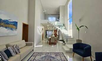 Imagem 3: Casa de Condomínio à venda, 3 quartos, 3 suítes, 4 vagas, Cyrela Landscape Esplanada - Vot