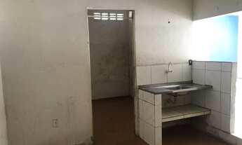 Imagem 3: Casa 3/4 sendo reformada na Vila Eulalia