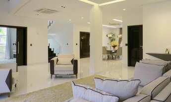 Imagem: Efigênio Sales Mansão 5 Suítes área