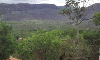 Imagem: Lote 1.00m², com água, luz /Serra do Cipó