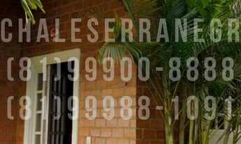 Imagem: Aluguel em Serra Negra - Chalés e Flats