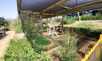 Imagem 5: Chácara com 5 dormitórios, 5003 m² - venda por R$ 4.900.000,00 ou aluguel por R$ 15.000,00