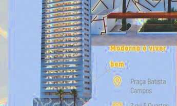 Imagem: Way Batista Campos. 2 e 3 Quartos sendo