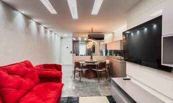 Imagem 2: Apartamento com 3 quartos na Barra da Tijuca, Mobiliado - Rio de Janeiro